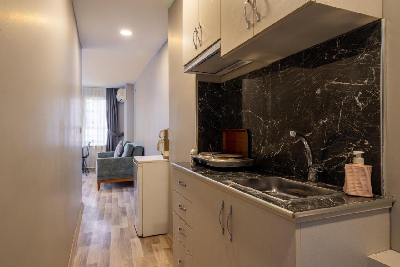 Element Residence Stambuł Zewnętrze zdjęcie