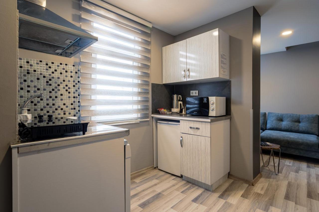 Element Residence Stambuł Zewnętrze zdjęcie