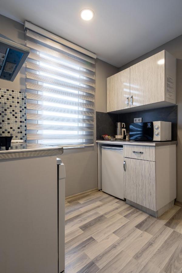 Element Residence Stambuł Zewnętrze zdjęcie