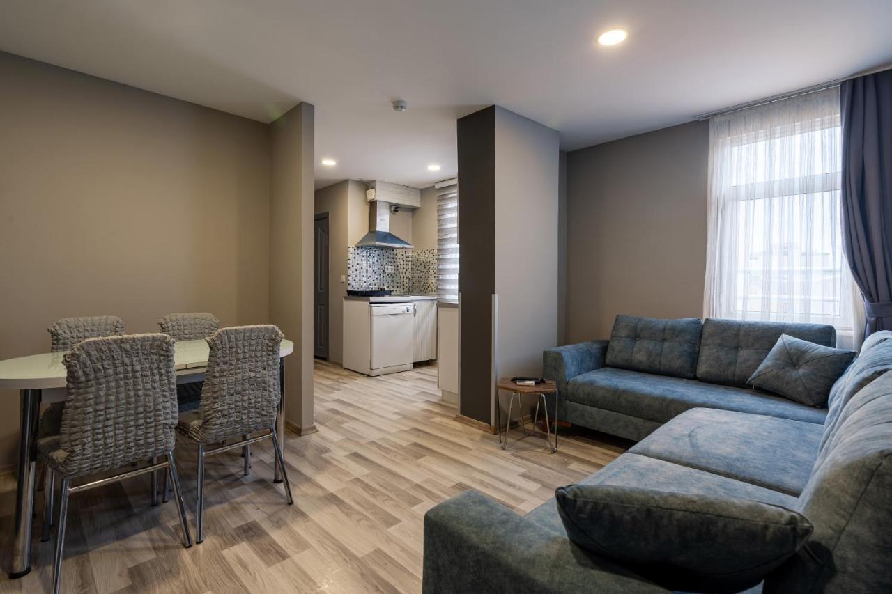 Element Residence Stambuł Zewnętrze zdjęcie