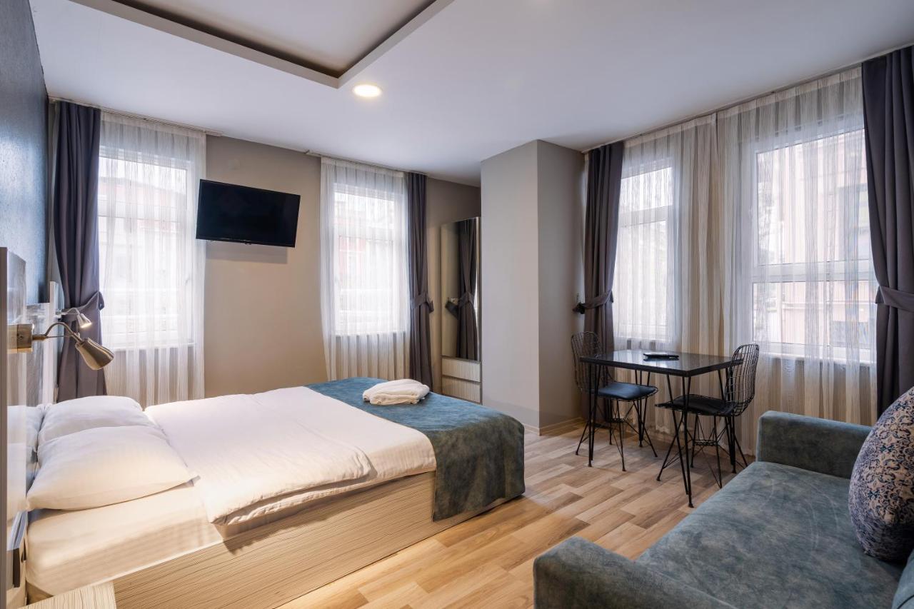 Element Residence Stambuł Zewnętrze zdjęcie