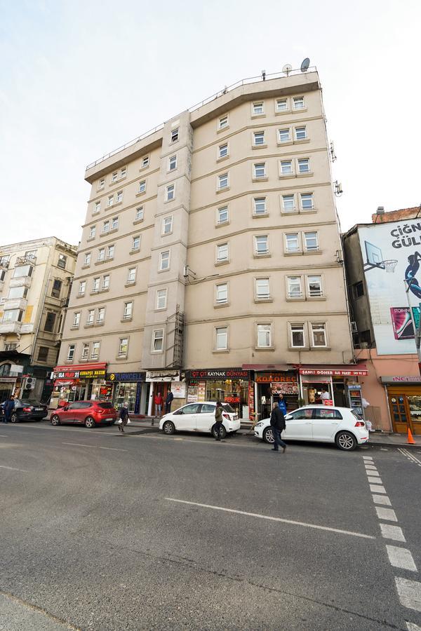 Element Residence Stambuł Zewnętrze zdjęcie