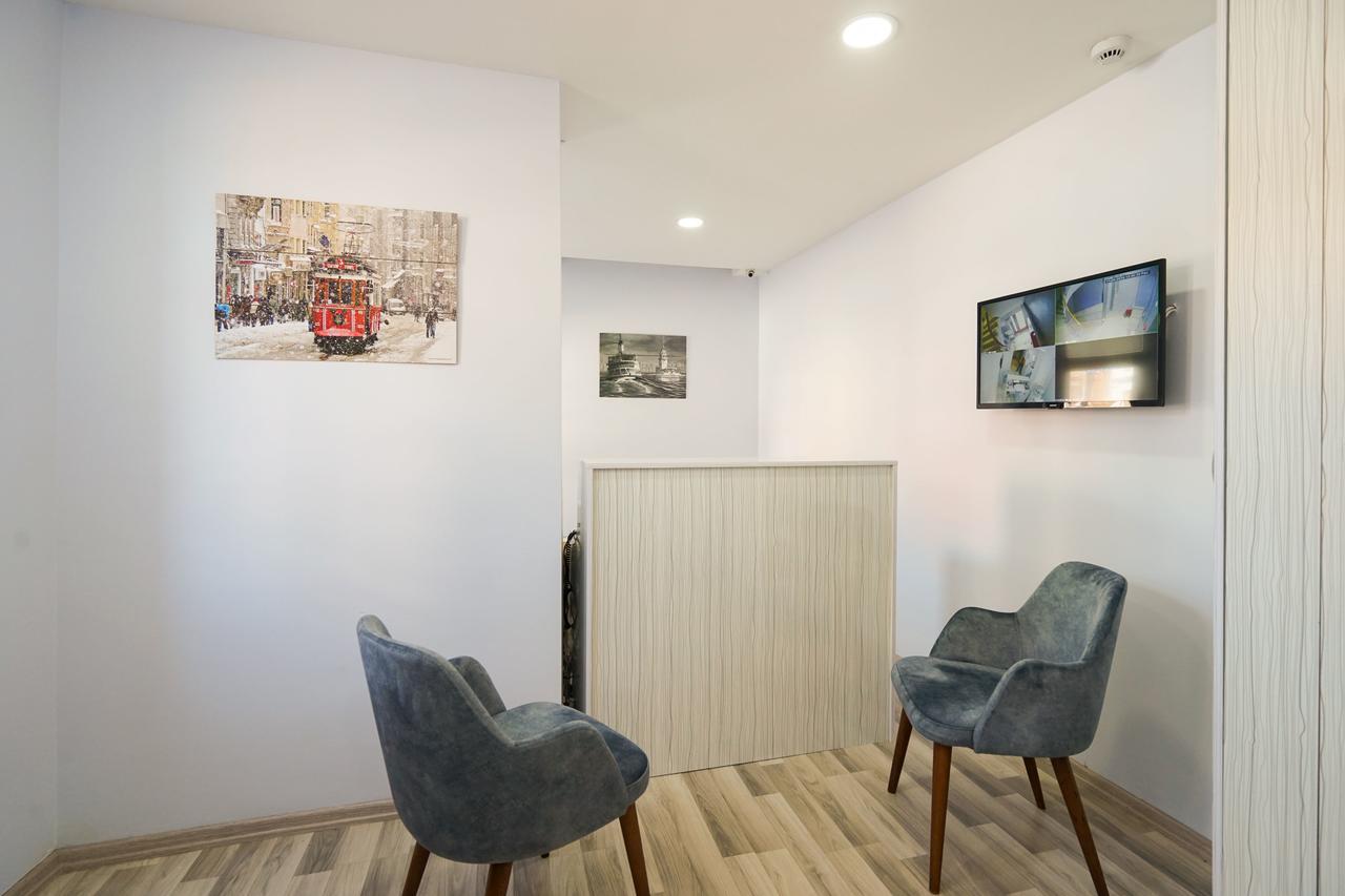 Element Residence Stambuł Zewnętrze zdjęcie
